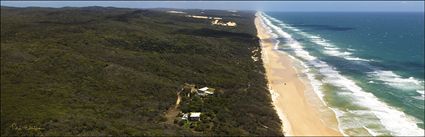 Fraser Island - QLD (PBH4 00 16226)